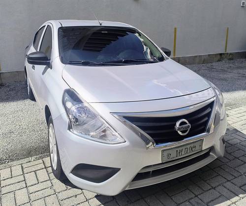 NISSAN VERSA 1.6 16V FLEXSTART V-DRIVE SPECIAL EDITION XTRONIC NISSAN VERSA 1.6 16V FLEXSTART V-DRIVE SPECIAL EDITION XTRONIC